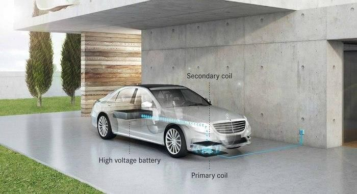 電動車無線充電技術為何還未普及？
