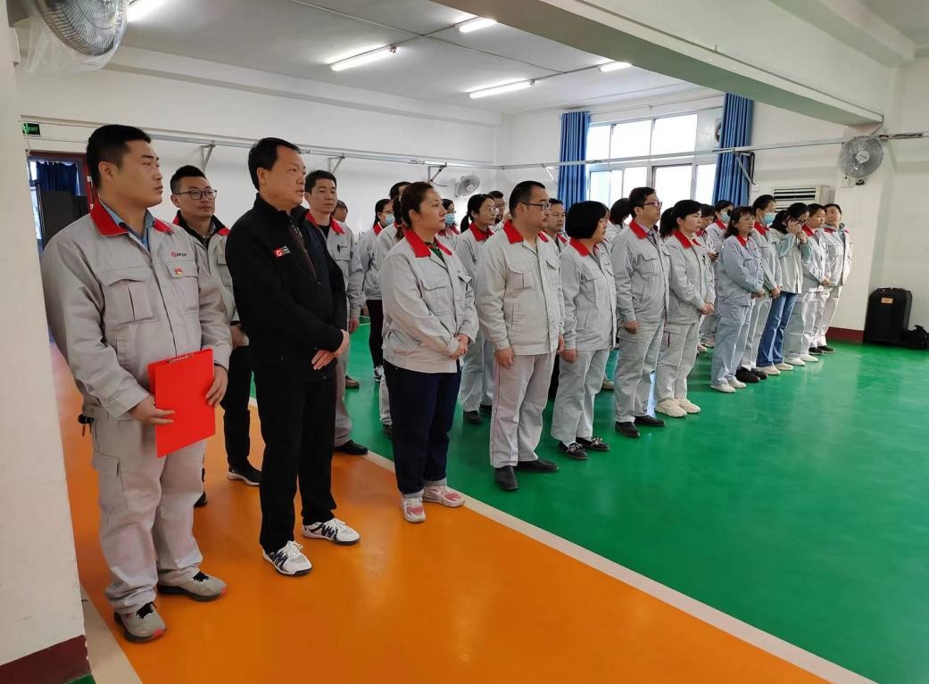 喜迎女神節，揚巾幗風采！ ——東風汽車動力零部件有限公司開展慶?！叭恕眿D女節活  動